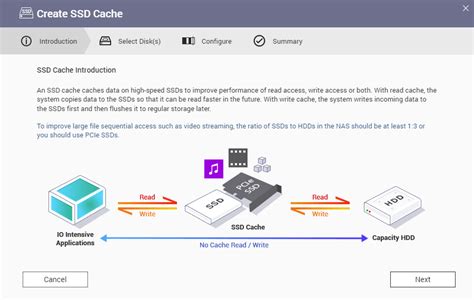 qnap cache ssd|qnap ssd cache setup.